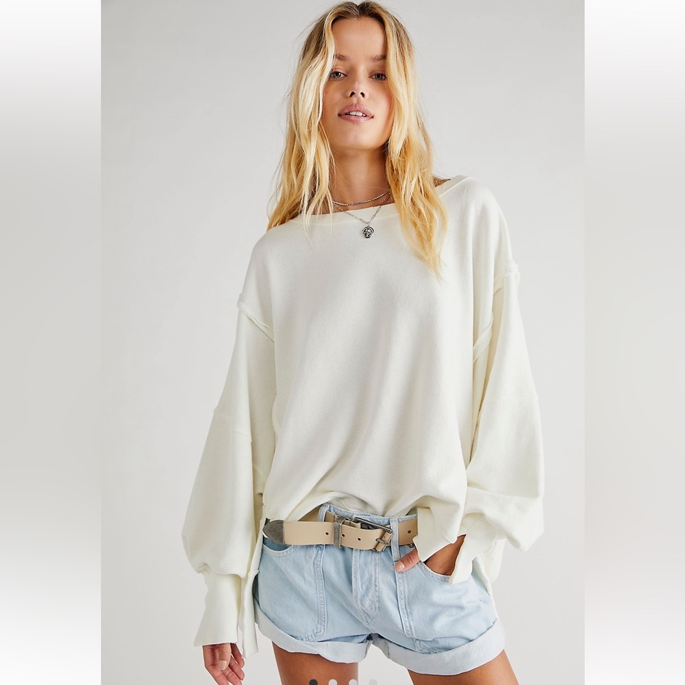 We The Free Camden Sweatshirt